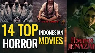 14 top Indonesian horror movies || best Indonesian horror movies || Indonesian horror movies