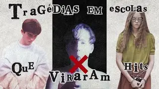 MÚSICAS QUE FALAM SOBRE TRAGÉDIAS EM ESCOLAS | De Pearl Jam à Foster The People