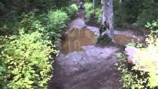 atv campout blue lake