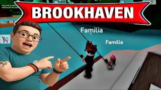 Brookhaven la aventurade ser padre!en directo!Quieres seguir con nosotros?