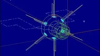 MASTERCAM X5 -TURNMILL Problem 01 by NIlesh Gunjal (ME CAD/CAM)