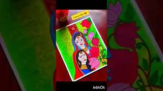 Rate my art 🎨 #short #trending #viralvideo #amazing art #stunning one ✨️