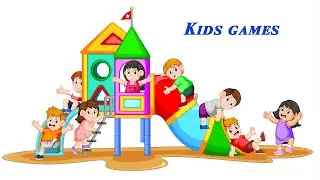 Outdoor play Games & Activities for kids | Games for Children | ChittikKdsTV