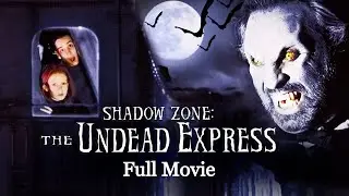 Shadow Zone : The Undead Express 1996 Full Movie HD (Widescreen)