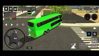 Indonesia bus simulator drive pro play game Android phone 