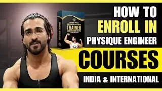 How to Enroll in Physique Engineer Courses? National & International Students Enrolment Process