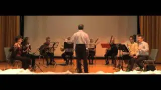Octet D. 72 en F major par Franz Schubert (1797-1828)