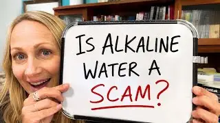 Is Alkaline Water A Scam? The Myths, Benefits, and Facts About Alkaline Water Exposed!