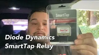 Установка реле Diode Dynamics SmartTap Flasher, НАКОНЕЦ-ТО! 2017 WRX | 2015 2016 2018 2019 2020 Subaru