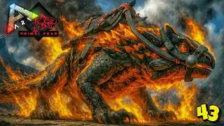 Evolving Demonic Thorny Dragon BUT I Lose EVERYTHING: ARK Primal Fear & Eternal & Mythical World #43