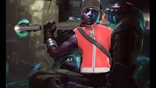 Scout Ekko Bronze Bot Play