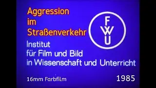 Aggression im Stra&szlig;enverkehr