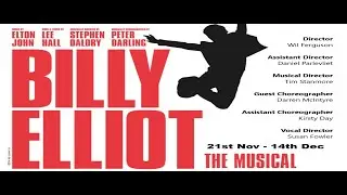 BILLY ELLIOT THE MUSICAL AT THE PLAYERS THEATRE