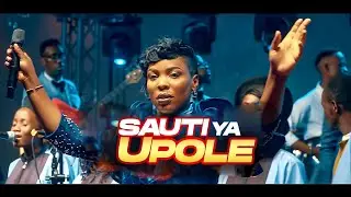 SAUTI YA UPOLE = SOUSANNAH CHOMBE LIVE RECORDING (REAL 2YVES CRÉATION)