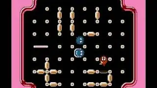 Let's Play NES #10: Clu Clu Land
