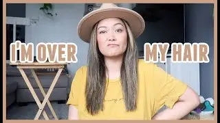 Hair Growth Journey Update (3 months after coloring and cutting my hair)