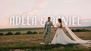 Svatební video - Adéla & Daniel, 8. 8. 2025 | Vinné sklepy Skalák