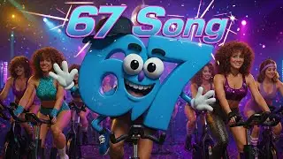 67 Song | Spinning Fitness Workout | Official Music Video