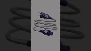 IsoTek Power Cables #short