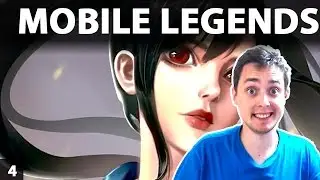 MOBILE LEGENDS GAMEPLAY PL | LAYLA - przegląd postaci