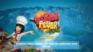 Cooking Fever v 9.0.3 apk MOD (Infinitas moedas, pedras e cupcakes)