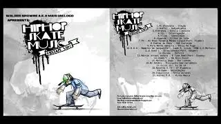 MIXTAPE:  Hip Hop Skate Music Vol. 02