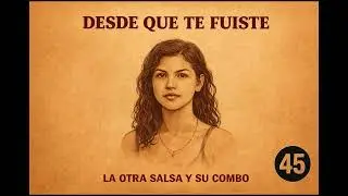 45 - Desde Que Te Fuiste - La Otra Salsa y su Combo