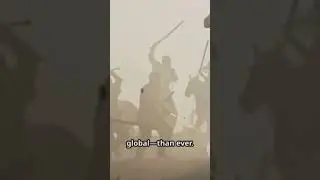 From spears to drone:   Epic war Transformation