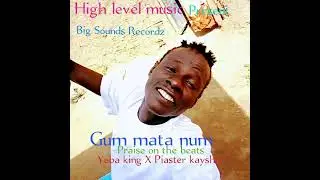 King Piaster Gum mata num (Official Audio)