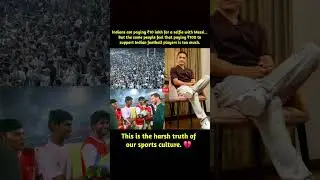 ₹10 lakh just for a selfie with Lionel Messi at promotional events or fan meets, yet many of the sa