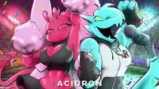 [V.S. RETROSPECTER Infernal Paradise University] ACIDIRON Orchestral Arrangement