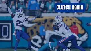Bills Survive Jacksonville — Josh Allen Clutch Again!