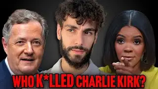 Candace Owens EXPOSES Piers Morgan Live