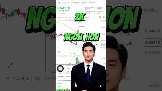 ZK Ngon hơn.#BTC #Trading #xuhuong #trader #Coin #viral