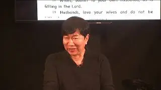 Praise and Worship pt. 11: Cloud of Incense (October 27, 2019) &mdash;Dr. Johann (JMP)