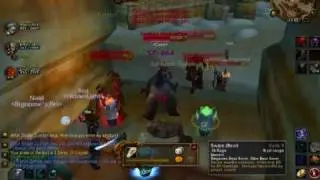 World Of Warcraft Druid Tanking Zul'farrak