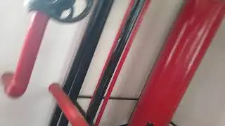 RRL 110 X 140 Coupling Alignment Trial Run