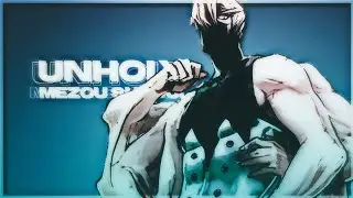 Edi&ccedil;&atilde;o do Mezou Shoji - Boku no Hero Academia [AMV - CapCut]