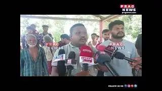 Tragic incident Biswanath's Bihali !Two students die after falling into brick kiln