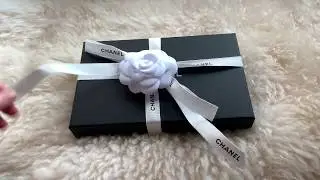 First 2019 Unboxing From Chanel 19C