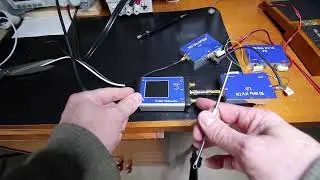 #24 Measuring 10 GHz with a Homemade Microwave Frequency Counter