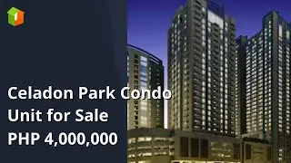 Celadon Park Condo Unit for Sale