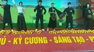 Phần Thi Chang phục Đội Ban Vi Nam 2025