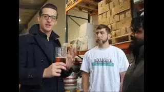 Portobello Brewery Tour