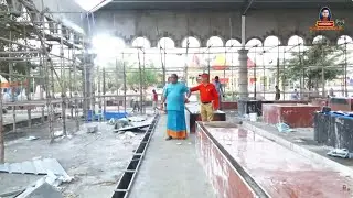 Navagraha temple Constructions | Ramaneswaram | Siddhaguru