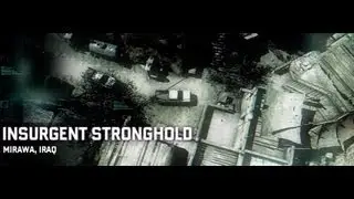 Splinter&there4;Cell Blacklist&trade; [Perfectionist Ghost] Insurgent Stronghold