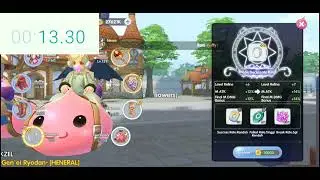 Trick to refine with anti-downgrade protection stone - Ragnarok X