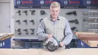 Review GKS 7000 Hand Held Circular Saw by Bosch Malaysia