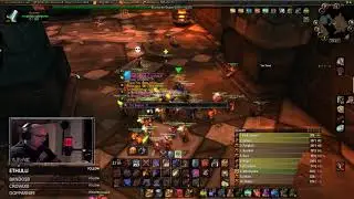Loosing a roll on Chromatically Tempered Sword.