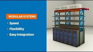 Frazier is the Powerhouse Partner for Data Centers